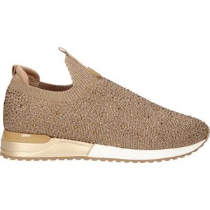 La Strada Sneaker goud dames - maat 42