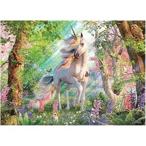 Cobble Hill - Cobble Hill Puzzel Unicorn In The Woods 500 Stuks