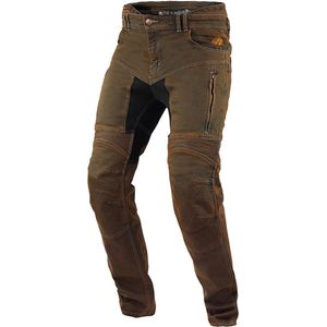 Trilobite 661 Parado Slim Fit Men Jeans Rusty Brown Level 2 38 - Maat - Broek