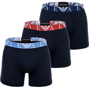 Emporio Armani Boxershorts BOLD MONOGRAM Set van 3