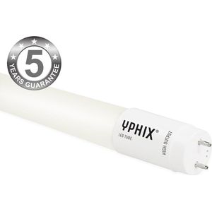 Yphix T8 LED TL-Lamp 60cm Pro High Lumen 9W 4000K - T8