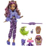Monster High Creepover Party - Clawdeen - 25 cm - Modepop