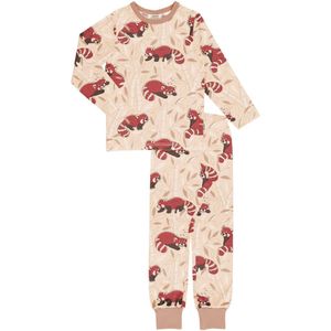 Pyjama Set LS RED RIDING PANDA 110/116