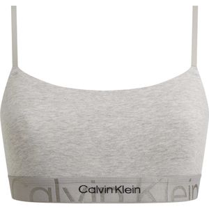Bh's Calvin Klein Ongevoerde Bralette P7a - Streetwear - Vrouwen