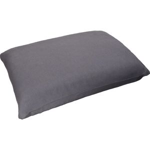 Mahoton Kussenslopen Flexcomfort Grijs Sensory/Unity