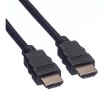HDMI kabel - versie 2.0 (4K 60Hz) - CCS aders / zwart - 7,5 meter