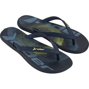 Rider - Slippers Rider R1 Graphics - Blue - Maat 35/36