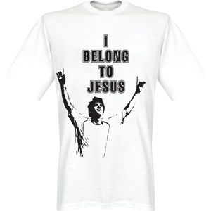 I Belong To Jesus Kaka T-shirt - 5XL