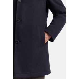 Pierre Cardin winterjas donkerblauw