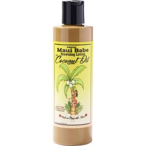 Maui Babe - Browning Lotion With Coconut Oil - Tanning oil - Snelbruiner - Bruiningsversneller - Hawaiian Tropic