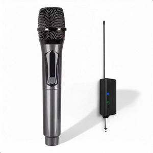 TechEssentials Oplaadbare Draadloze Microfoonset - USB-C | Karaoke - Muziek - Studio