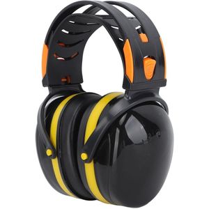 Noise Reduction Ear Muffs SNR 30DB Portable for Welding Mowing Cutting Noise Blocking Headphones with Noise Cancelling