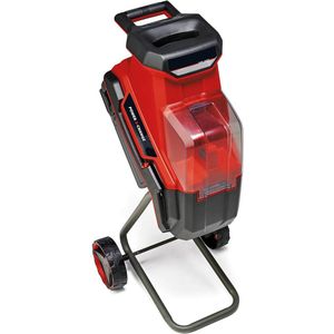 ApexArte® Hakselaar Versnipperaar - Shredder - Versnipperaar Electrisch - Rood