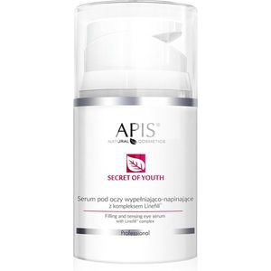 Secret Of Youth opvullend en verstrakkend oogserum met Linefill™ complex 50ml