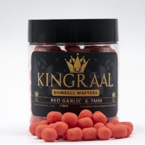 kingraal dumbell wafters red garlic 6-7mm