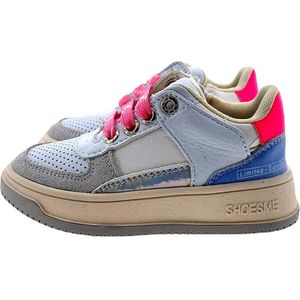 Shoesme NO24S003 sneaker wit / combi, 31