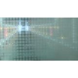 Raamfolie statisch-anti inkijk- blokjes 45cm x 2 meter