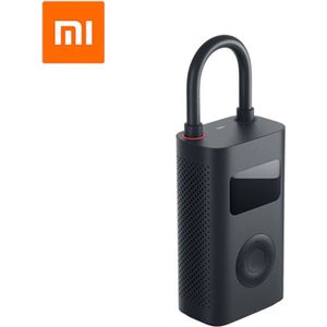 Xiaomi mobiele compressor - EU versie - Elektrische lucht pomp (bal, autobanden, fietsband, scooterbanden)