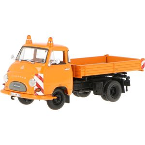 Hanomag Kurier Kipper 1958 - 1:43 - Minichamps