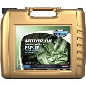 MPM Motorolie 0w20 ESPFE - 20 liter