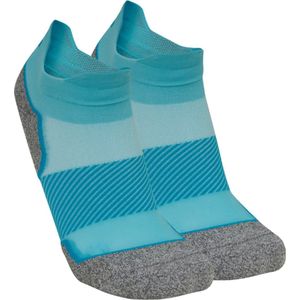 OS1st AC4 active comfort compressie sportsokken maat M (39-43.5) - aqua - ademend - verkoelend - temperatuur regulerend - antibacterieel – naadloos