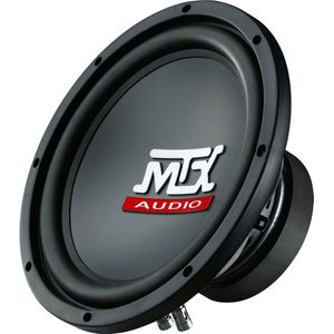 MTX Audio RT10-04 10inch Roadthunder subwoofer - 4ohm