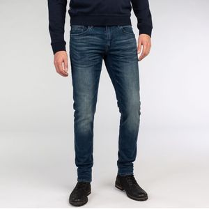 PME Legend - Tailwheel Jeans Dark Blue Indigo - Heren - Maat W 36 - L 34 - Slim-fit