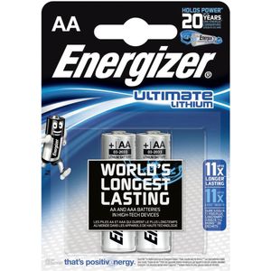 Energizer L91