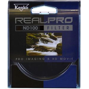 Kenko Realpro MC ND100 Filter - 58mm