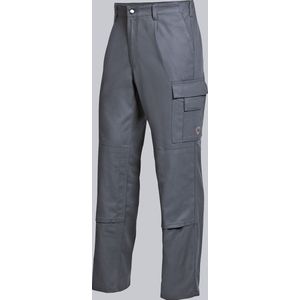 BP® BASIC KATOENEN WERKBROEK MET KNIEZAKKEN | 58