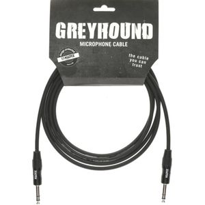 Klotz GRG1PP09.0 Greyhound Patchkabel 9 m - Stereo Patchkabel