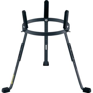 Meinl Conga stand ST-MCC1212BK, 12,5"", Steely II, zwaart - Hardware voor percussie