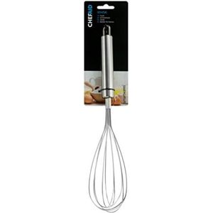 Selbro ® RVS Ballongarde, 28,5 cm, Ideaal voor het Mengen en Opnemen van Voedsel, Sauzen en Vloeistoffen