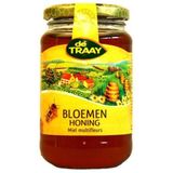 De Traay Bloemenhoning vloeibaar (900g)