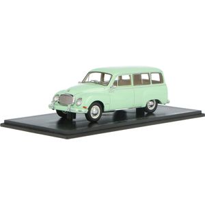 DKW F94 Kombi Universal 1955 Light Green