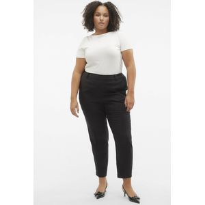 VERO MODA VMCMIRA MR TAPERED ELASTIC PANT CUR Dames Broeken - Maat 46 X L32