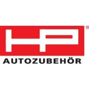 HP Autozubehör 22916 Autostoelhoes Polyester Antraciet Bestuurder, Passagier, Achterbank