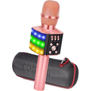 Karaoke Set Voor Volwassenen - Karaoke Microfoon Kinderen - Karaoke Microfoon Bluetooth