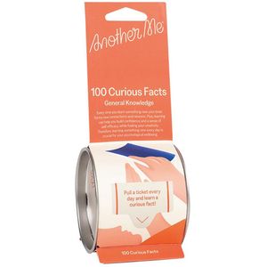 AnotherMe 100 Curious Facts - Algemene Kennis