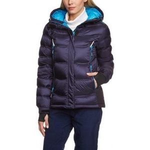 Campagnolo Fix Hood Jacket - Winterjas Dames - Maat 38