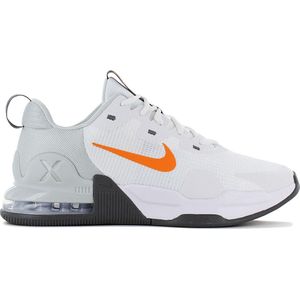 Nike Air Max Alpha Trainer 5 - Heren Sneakers Vrijetijdsschoenen Schoenen Wit DM0829-103 - Maat EU 45.5 US 11.5