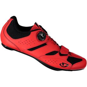 Giro Savix Ii Racefiets Schoenen Rood EU 41 Man