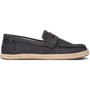 Toms Stanford Rope Instappers - Heren - Grijs - Maat 42