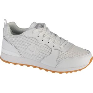 Skechers OG 85-Porthole 155348-WHT, Vrouwen, Wit, Sneakers, maat: 39,5