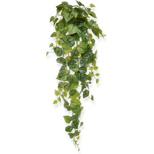 Scindapsus Pictus kunst hangplant 90cm