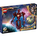 LEGO Marvel The Eternals in de Schaduw van Arishem - 76155