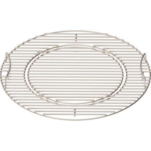 Grill Guru Large RVS Flip Rooster 47 cm