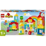 LEGO DUPLO Classic Alfabetstad - 10935