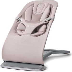 Ergobaby Evolve Bouncer wipstoeltje - Blush Pink