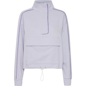 The Jogg Concept JCSAKI COLLAR SWEATSHIRT Dames Trui - Maat L